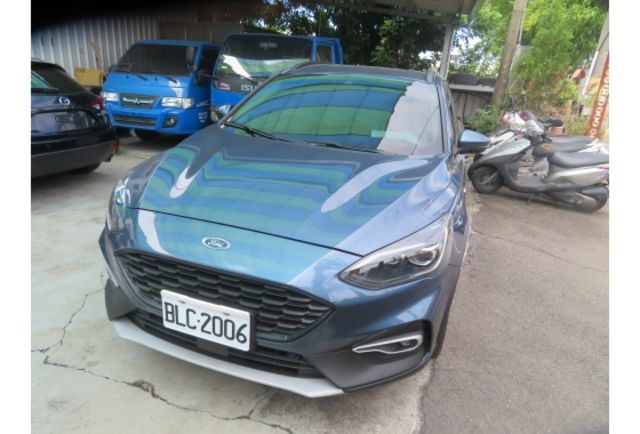 Ford FOCUS  第2張相片