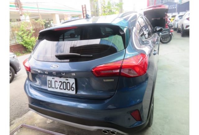 Ford FOCUS  第4張相片