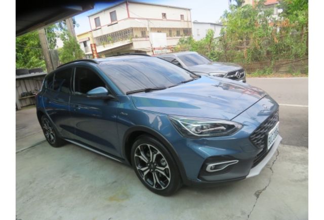 Ford FOCUS  第5張相片