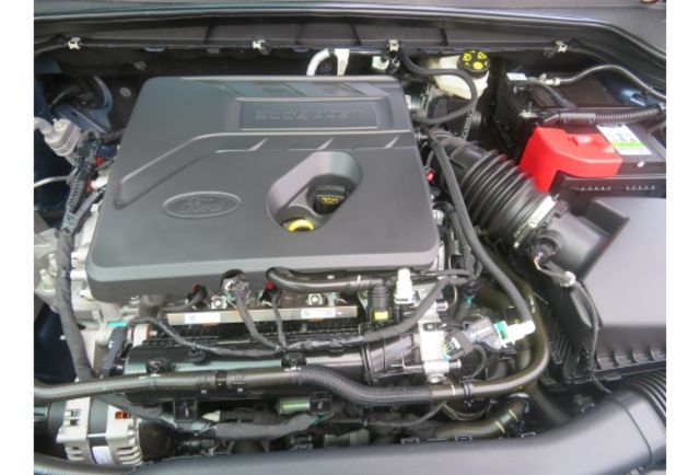 Ford FOCUS  第6張相片
