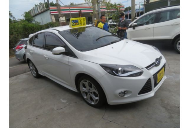 Ford FOCUS  第2張相片