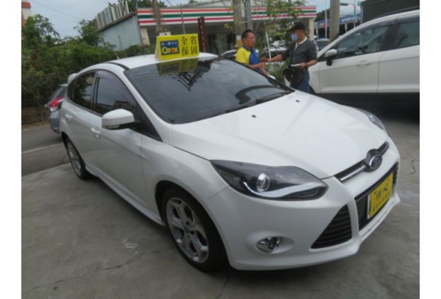 Ford FOCUS  第3張相片