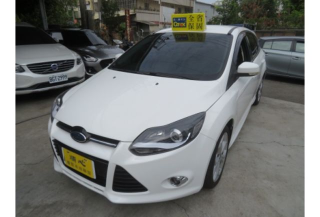 Ford FOCUS  第4張相片