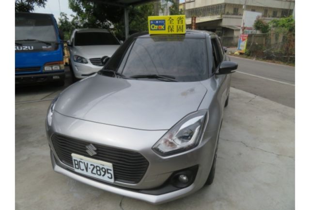 Suzuki SWIFT  第3張相片