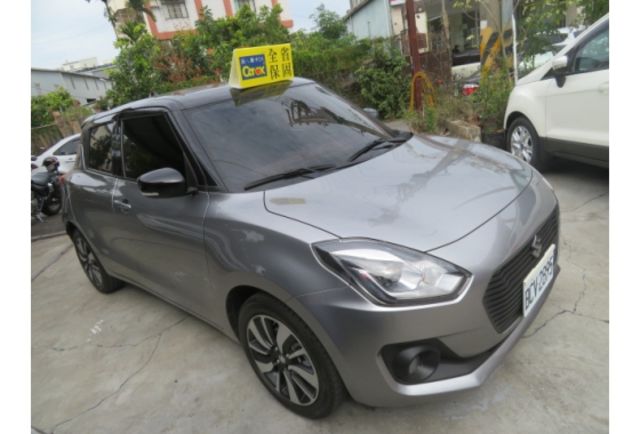 Suzuki SWIFT  第5張相片