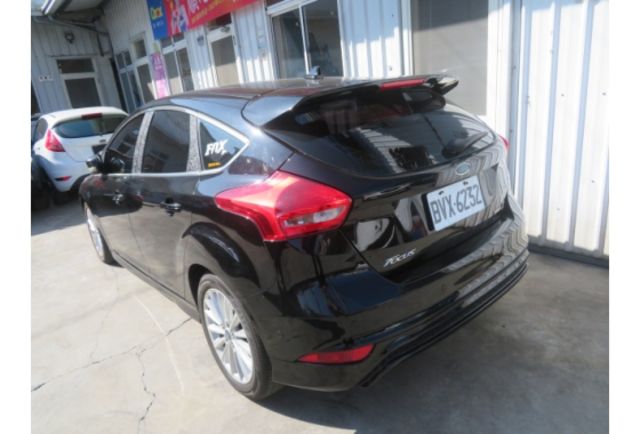 Ford FOCUS  第4張相片