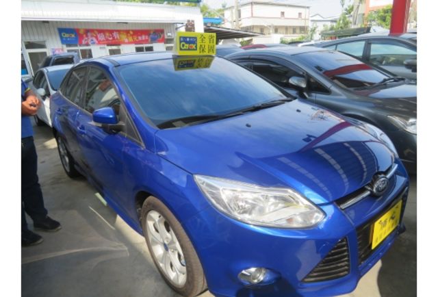 Ford FOCUS  第1張相片