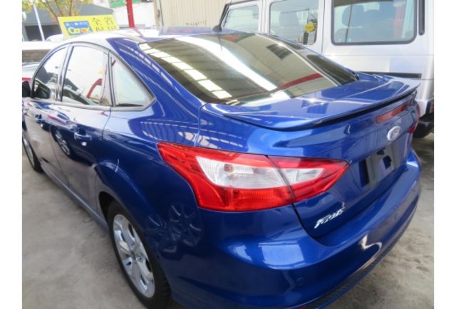 Ford FOCUS  第3張相片