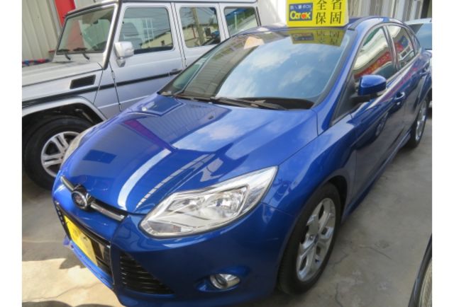 Ford FOCUS  第4張相片