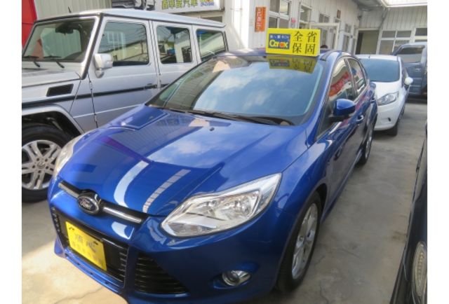 Ford FOCUS  第6張相片