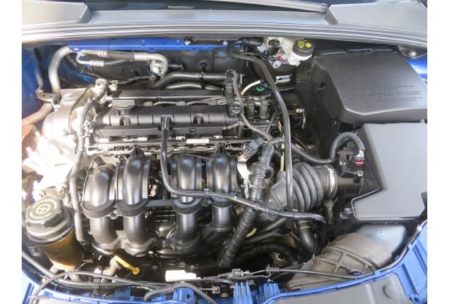 Ford FOCUS  第9張相片