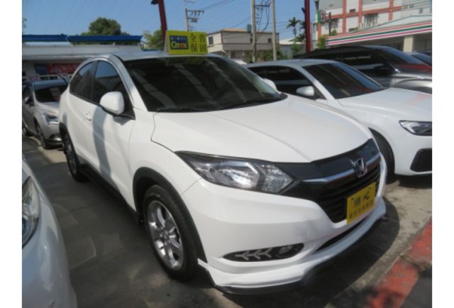 Honda HR-V  第2張相片