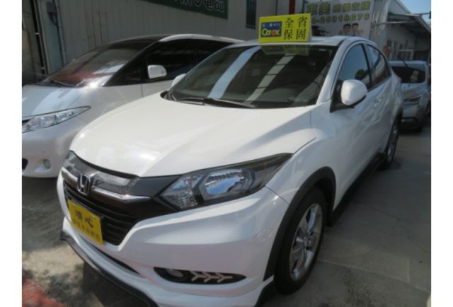 Honda HR-V  第3張相片