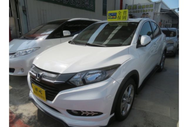 Honda HR-V  第4張相片