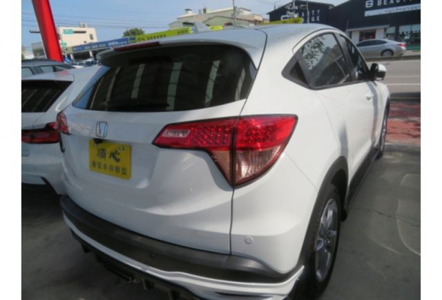 Honda HR-V  第5張相片