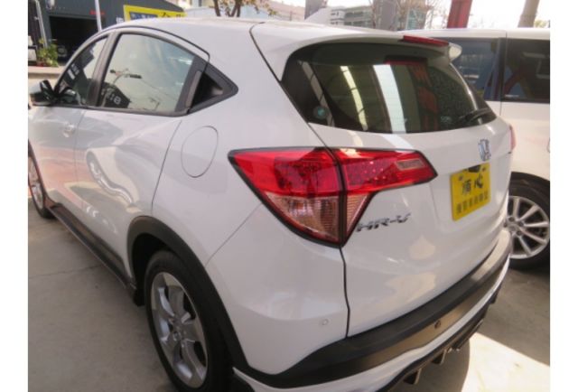 Honda HR-V  第6張相片