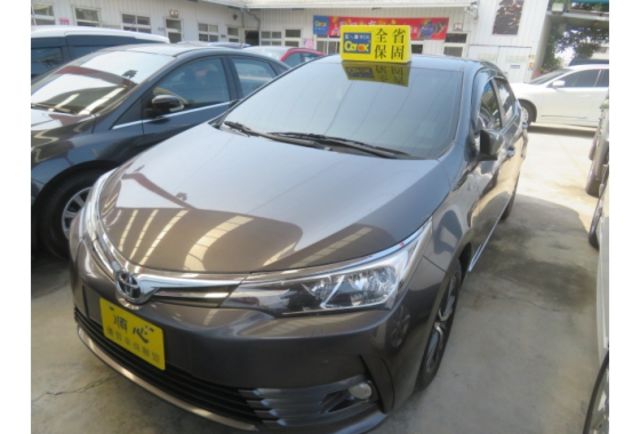 Toyota ALTIS  第1張相片