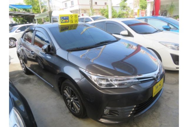Toyota ALTIS  第2張相片