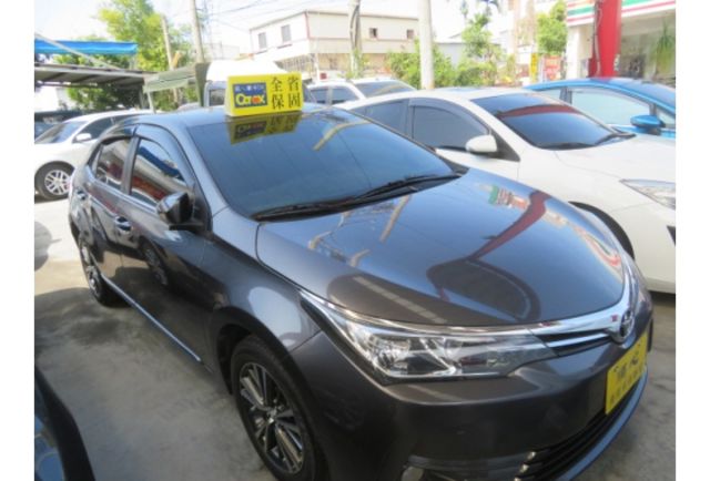 Toyota ALTIS  第4張相片
