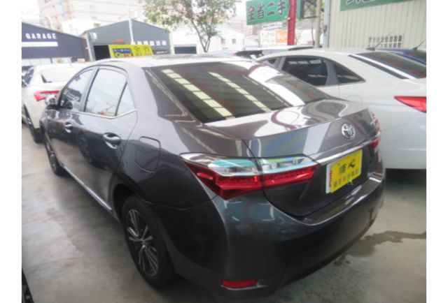 Toyota ALTIS  第3張相片