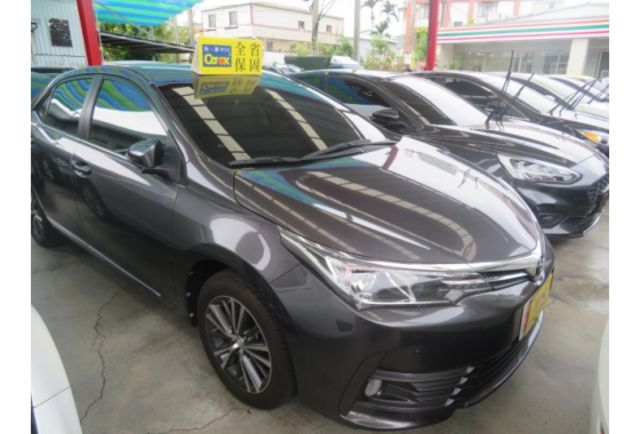 Toyota ALTIS  第5張相片