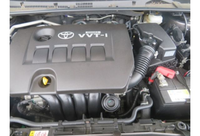 Toyota ALTIS  第6張相片