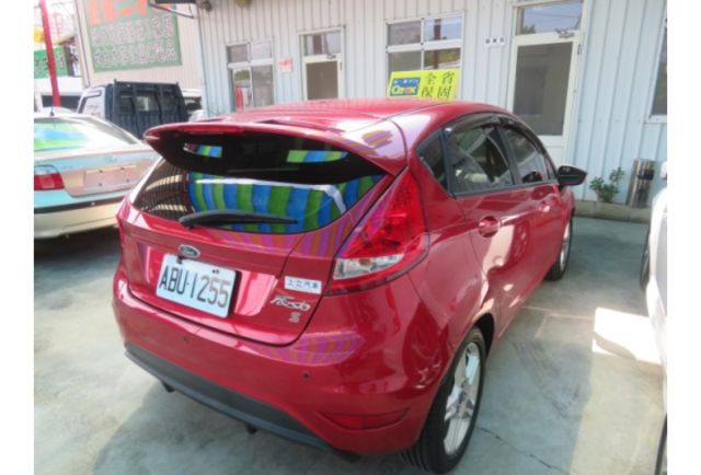 Ford FIESTA  第4張相片