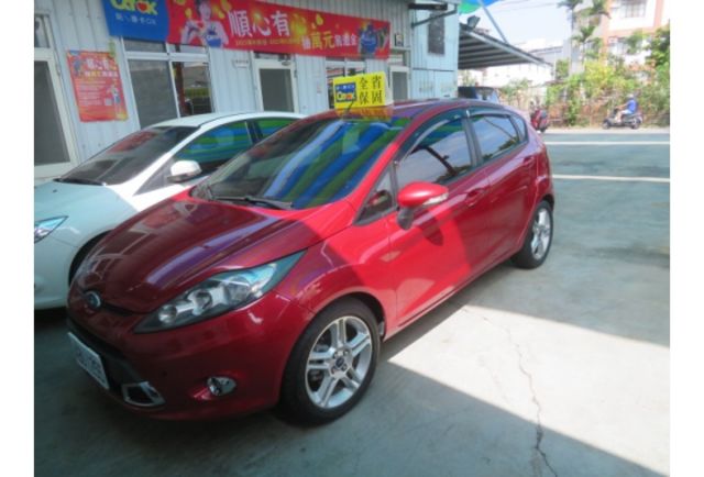 Ford FIESTA  第5張相片