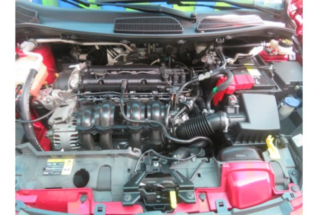 Ford FIESTA  第7張相片