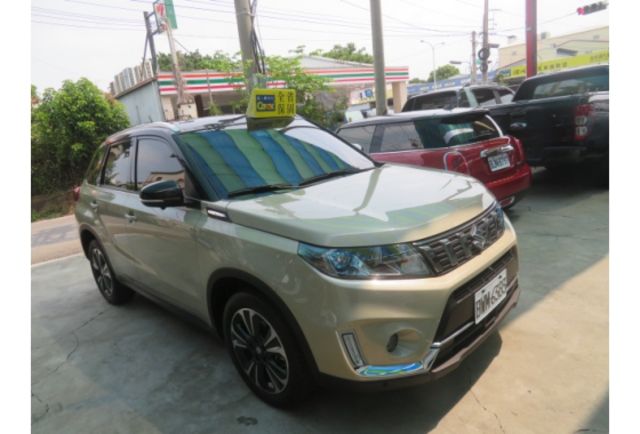 Suzuki VITARA  第1張相片