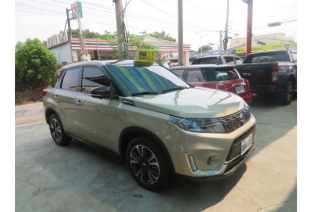 Suzuki VITARA  第2張相片