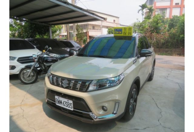 Suzuki VITARA  第7張相片