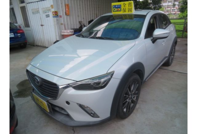 Mazda CX3  第1張相片