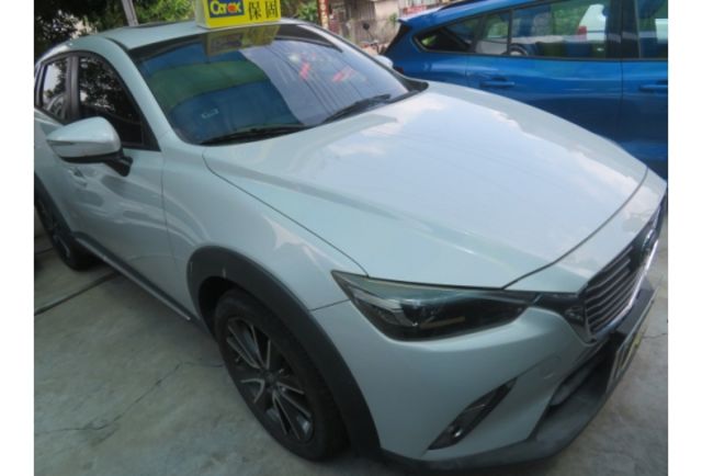 Mazda CX3  第2張相片