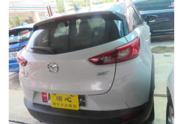 Mazda CX3  第3張相片