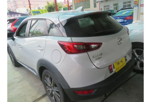 Mazda CX3  第4張相片