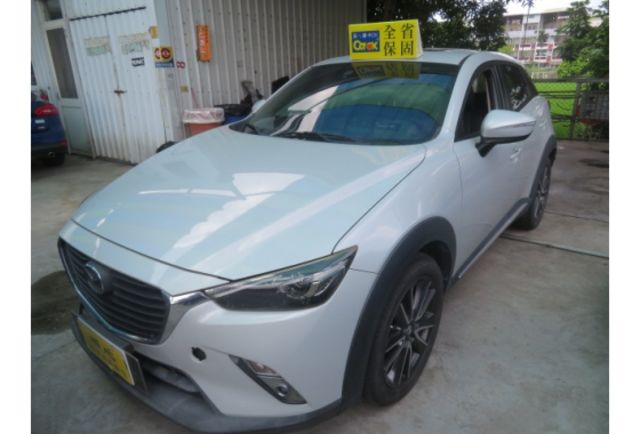 Mazda CX3  第5張相片