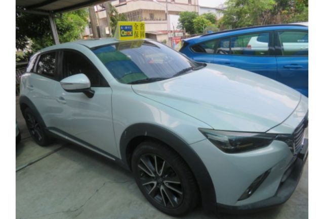 Mazda CX3  第6張相片