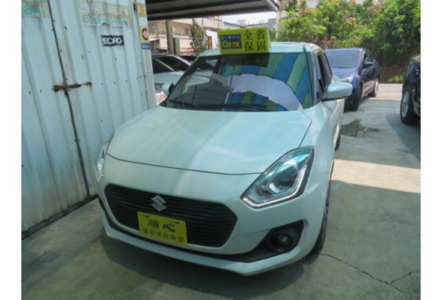 Suzuki SWIFT  第1張相片