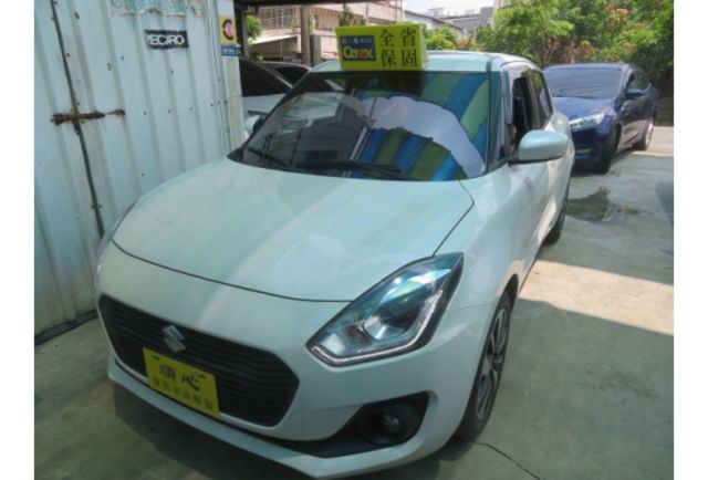 Suzuki SWIFT  第2張相片