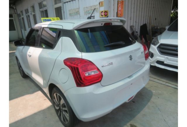 Suzuki SWIFT  第6張相片