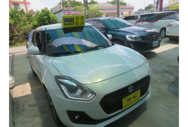 Suzuki SWIFT  第8張相片