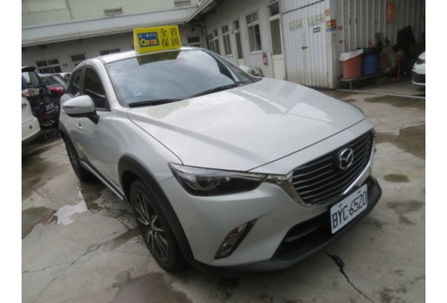 Mazda CX3  第1張相片