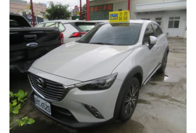 Mazda CX3  第2張相片
