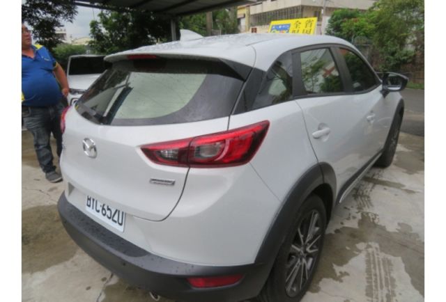 Mazda CX3  第3張相片