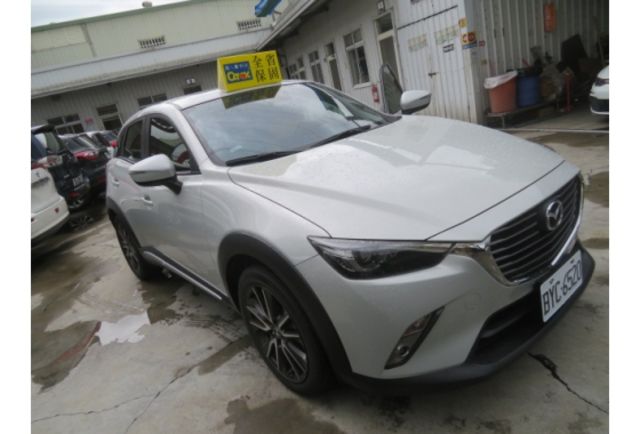 Mazda CX3  第4張相片