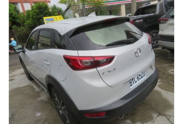 Mazda CX3  第5張相片