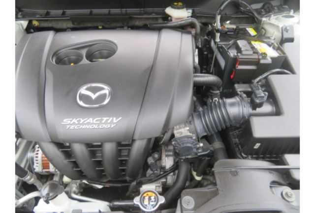 Mazda CX3  第6張相片