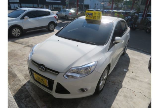 Ford FOCUS  第2張相片