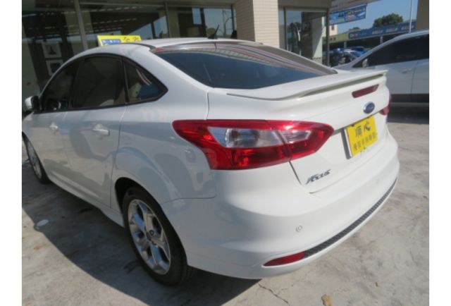 Ford FOCUS  第3張相片